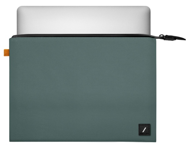 Чехол-конверт Native Union STOW LITE SLEEVE для Macbook 16", зелёный