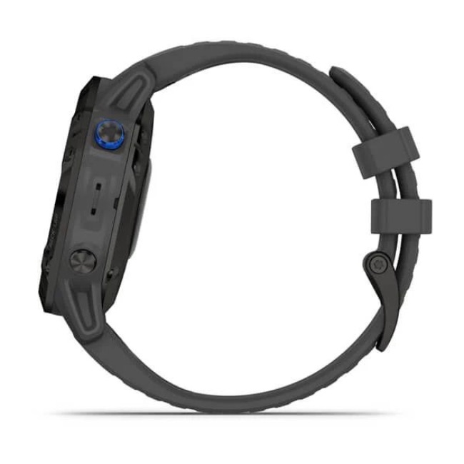 Умные часы Garmin Fenix 6 Pro (47mm) Solar Black