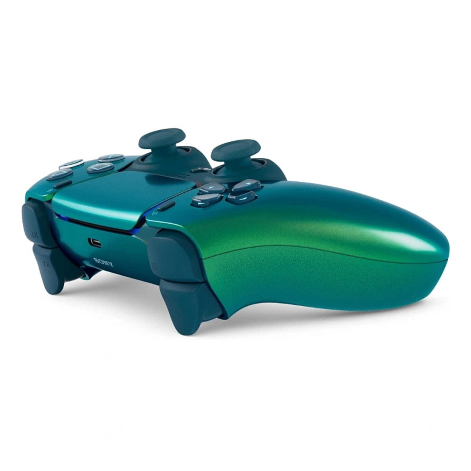 Геймпад для PS5 Sony DualSense Chroma Teal Геймпад для PS5 Sony DualSense Chroma Teal