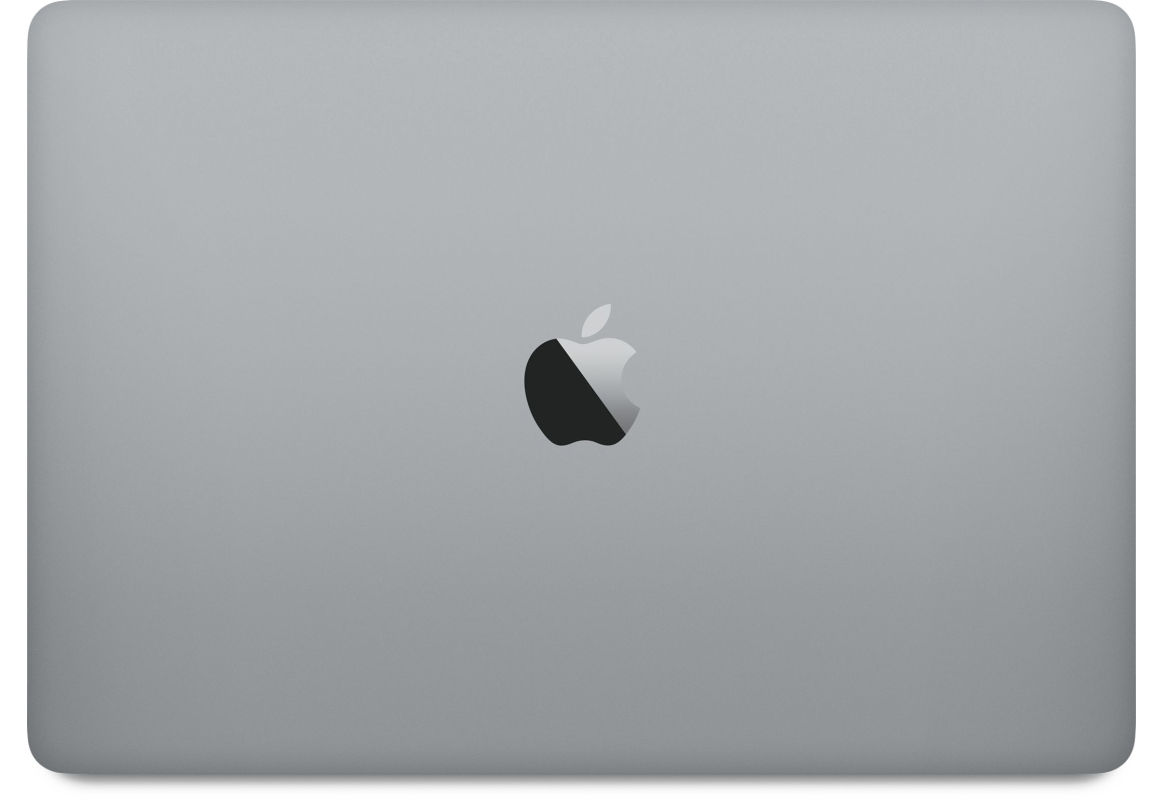 MacBook Pro 13" (Mid 2017) Space Gray MPXQ2 (Core i5 2,3 GHz/8Gb/128Gb SSD) (420 циклов) - Б/У