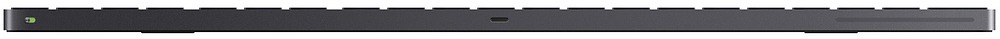 Клавиатура Apple Magic Keyboard с цифровой панелью, «серый космос» с Touch ID Клавиатура Apple Magic Keyboard с цифровой панелью, «серый космос» с Touch ID