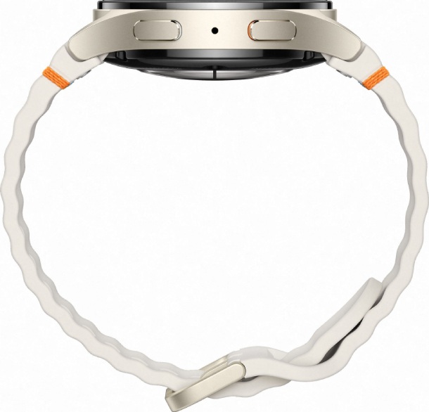 Умные часы Samsung Galaxy Watch7 40мм White Gold Умные часы Samsung Galaxy Watch7 40мм White Gold