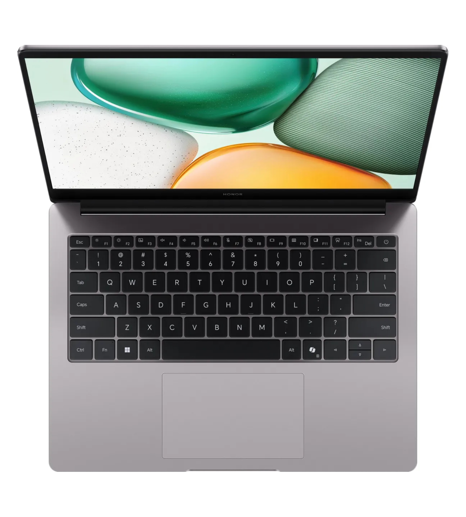 Ноутбук Honor MagicBook X14 GDG-X 14" 2025 (Intel Core i3 1.2 ГГц, 8/512Gb SSD), серый