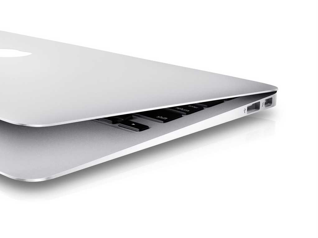 MacBook Air 13" (Mid 2013) MD761 (Core i5 1,3GHz/4Gb/256Gb SSD) - БУ (812 циклов)