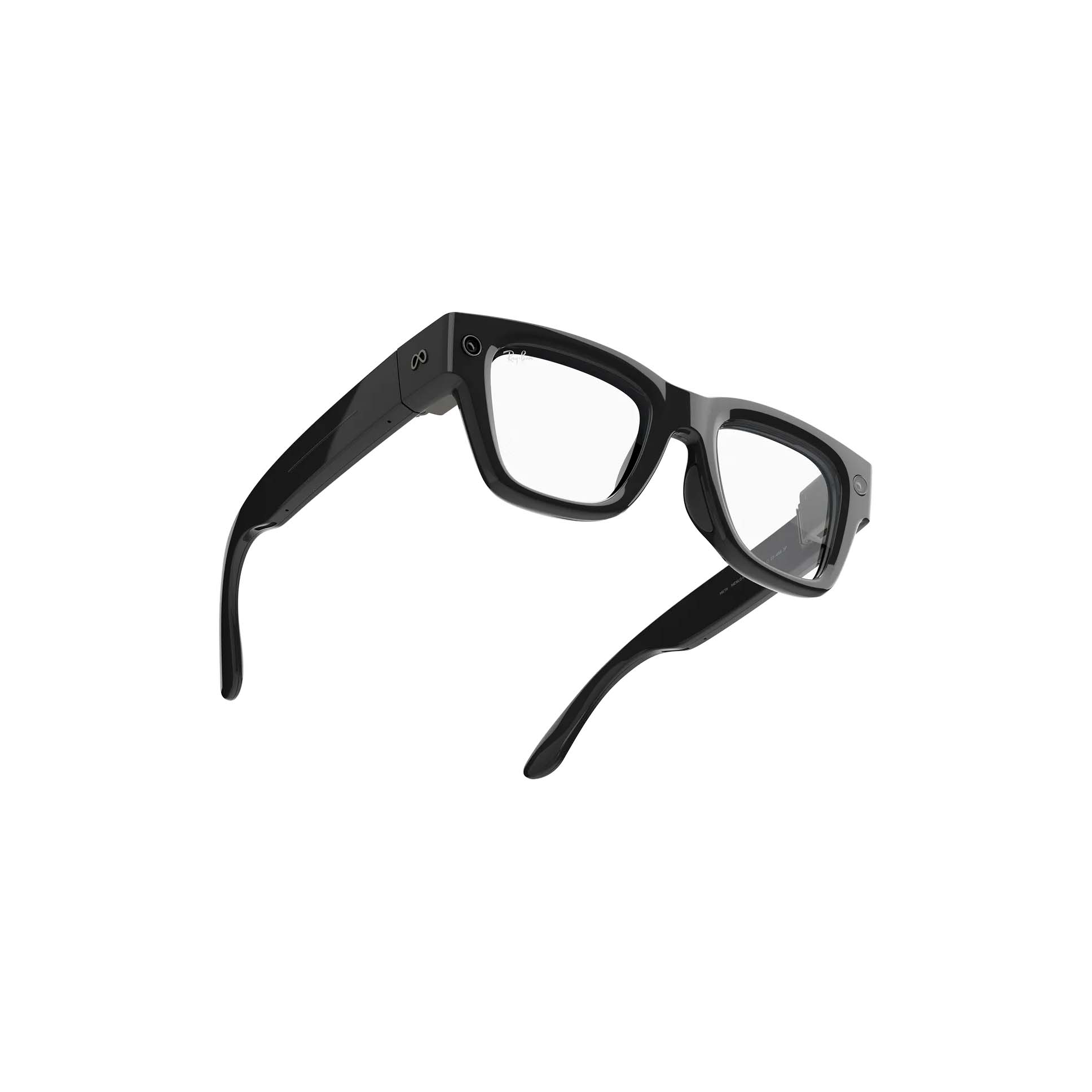 Умные очки c дополненной реальностью RayBan Display Черный