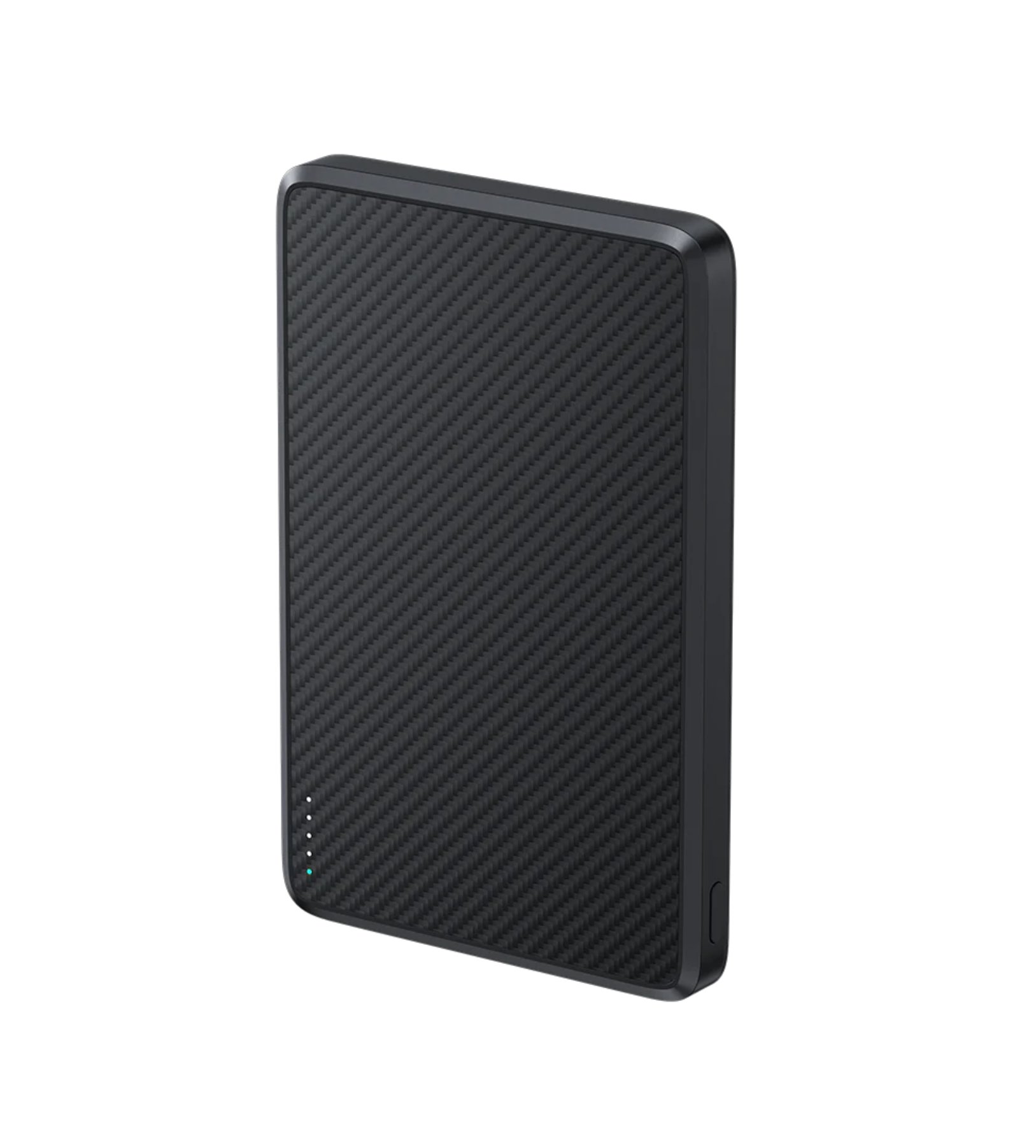 Внешний аккумулятор Benks MP15 ArmorGo Magnetic Power Bank (5000mAh) Black