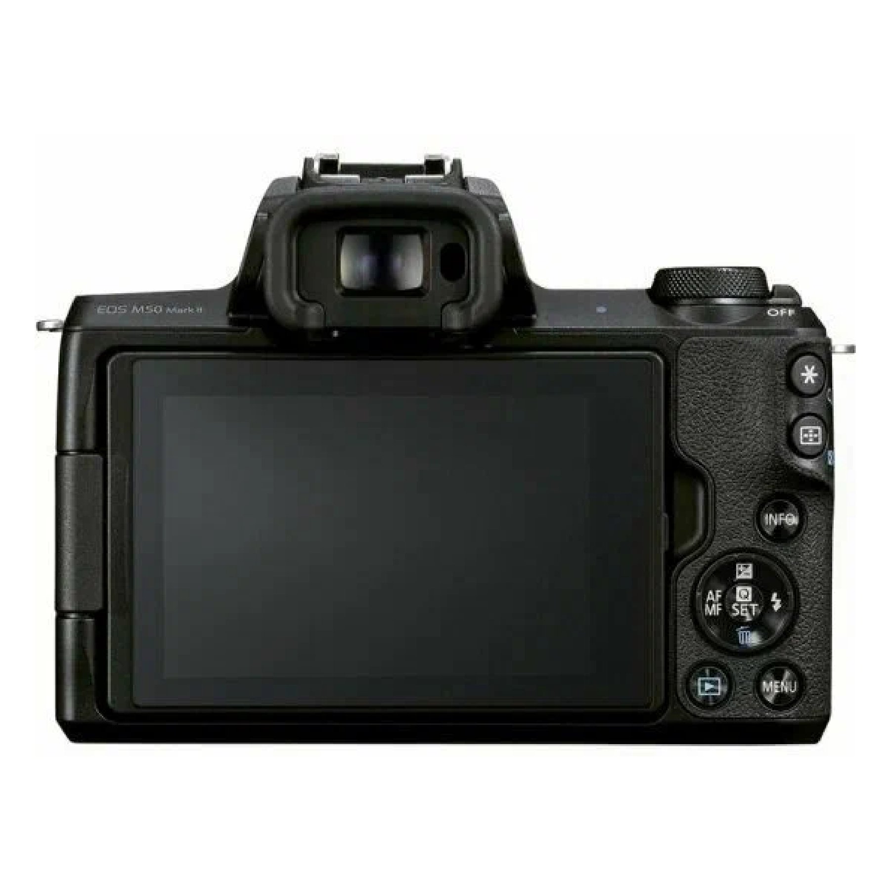 Фотоаппарат Canon EOS M50 Mark II Kit 15-45