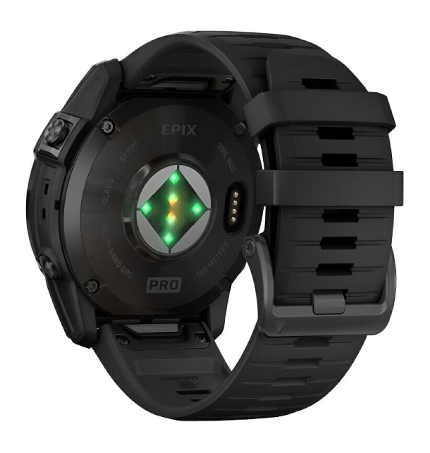 Умные часы Garmin Epix Pro Gen 2 Standart Slate Gray 51mm Умные часы Garmin Epix Pro Gen 2 Standart Slate Gray 51mm