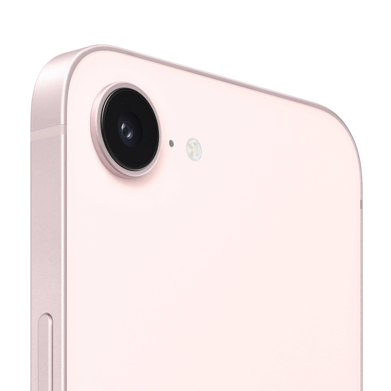 Смартфон Apple iPhone 17e 256Gb Soft Pink (1 sim + eSIM)