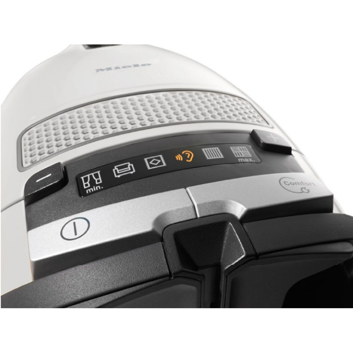 Пылесос Miele Complete C3 Active Parquet, белый