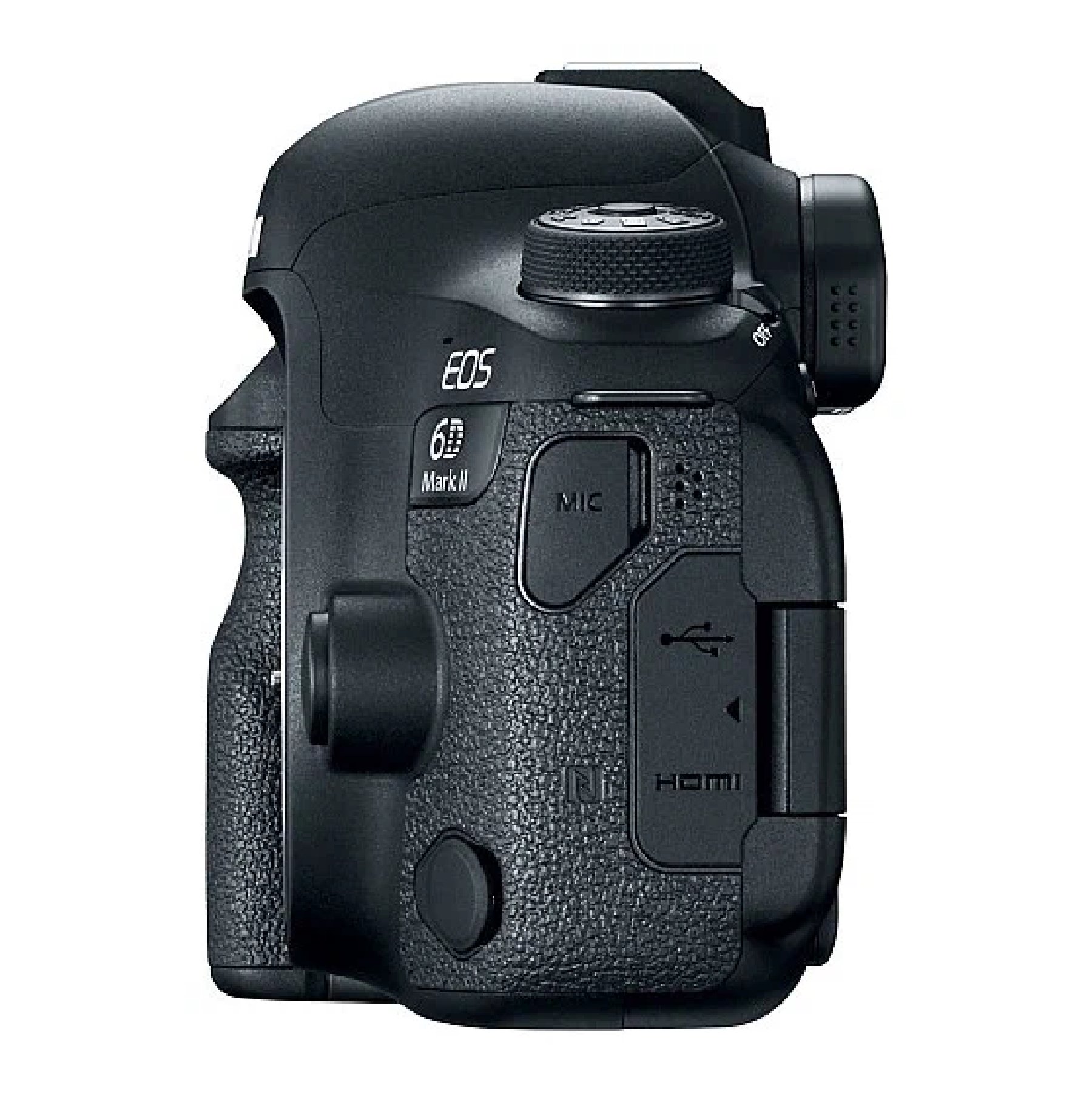 Фотоаппарат Canon EOS 6D Mark II Body