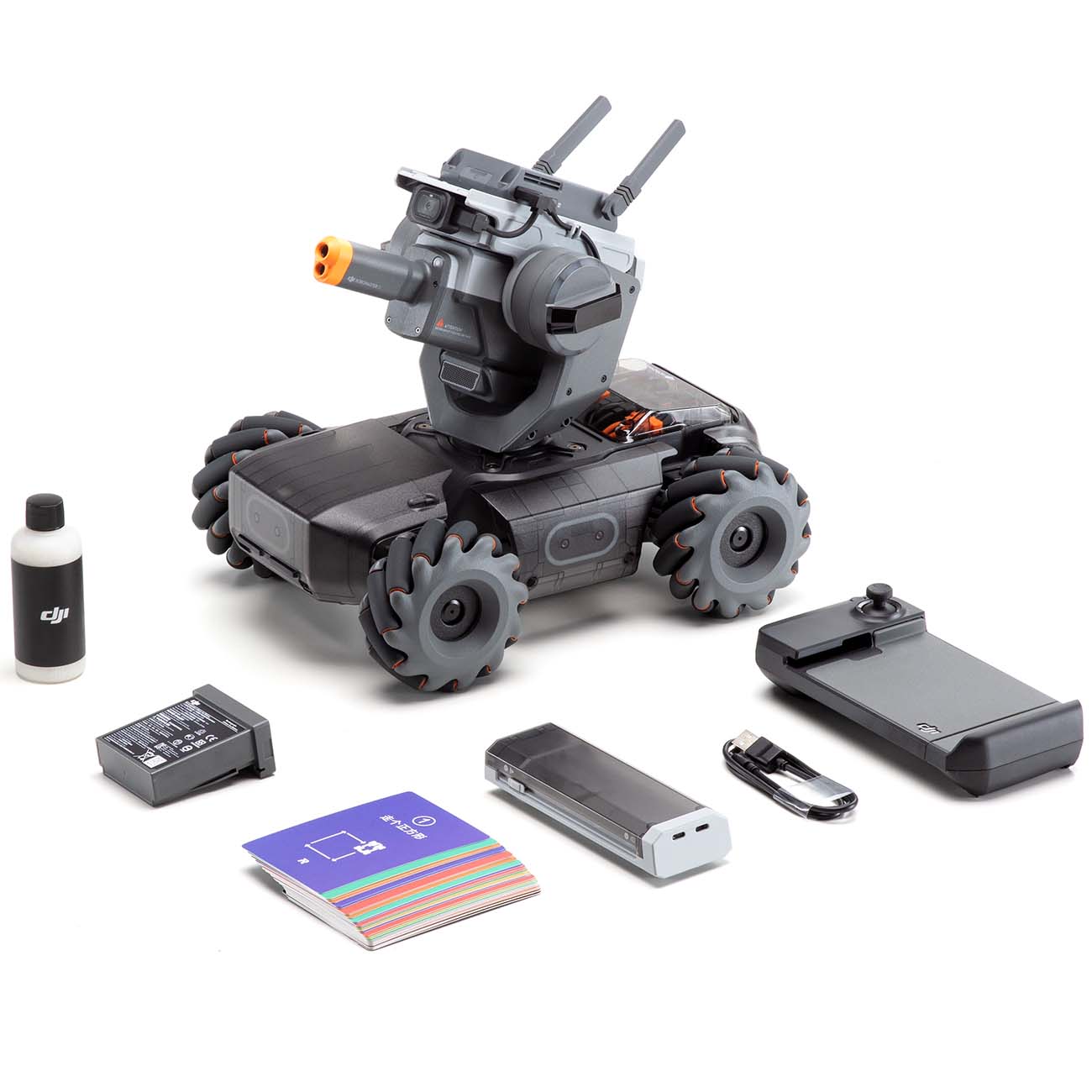 Робот Robomaster S1