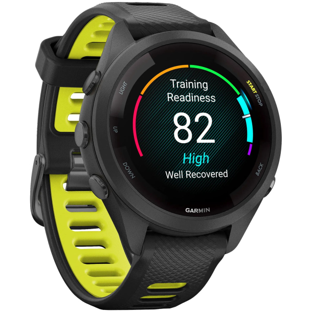 Умные часы Garmin ForeRunner 265S Black Умные часы Garmin ForeRunner 265S Black