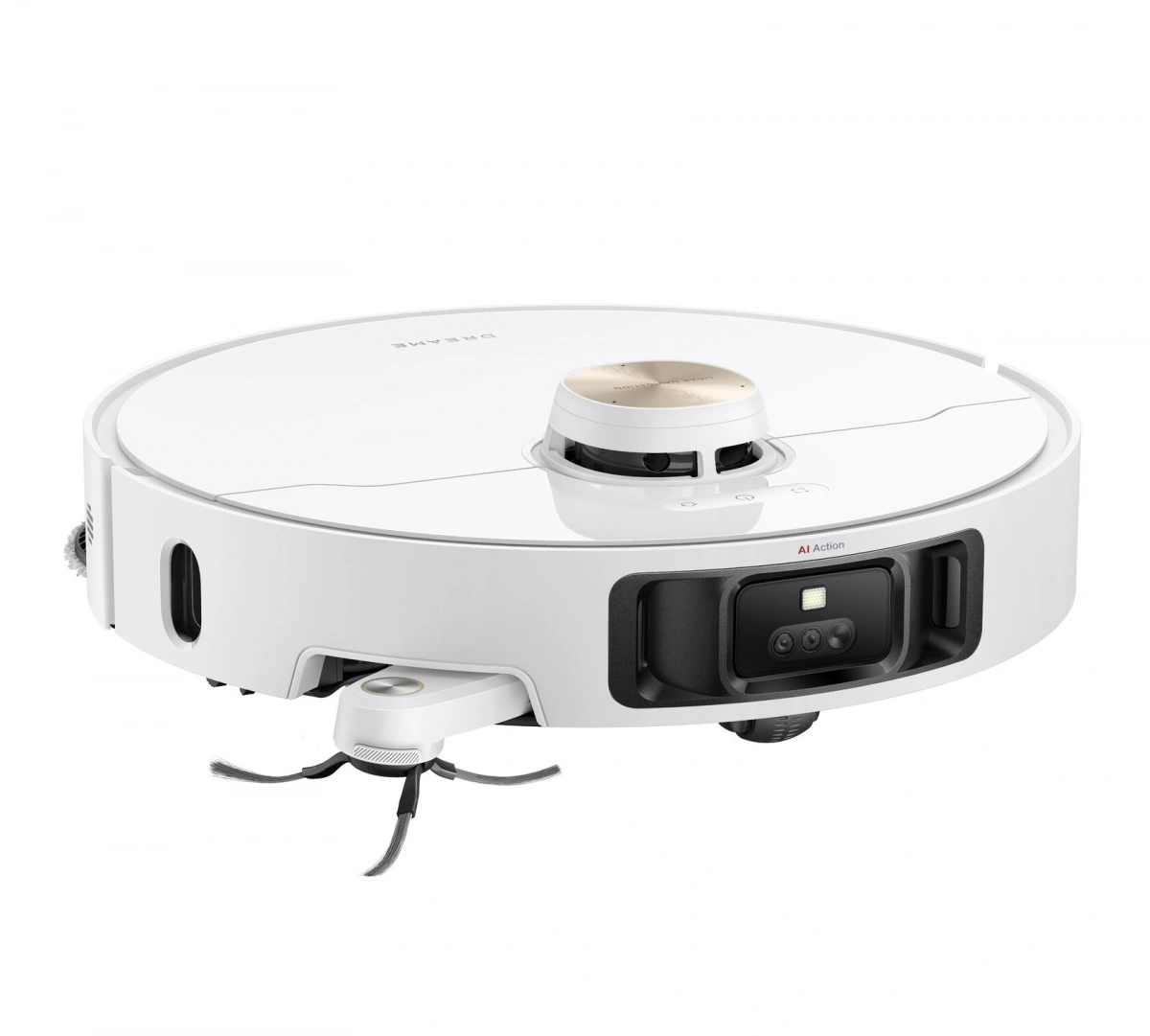 Робот-пылесос Dreame L40s Pro Ultra, White (RLL74CE)