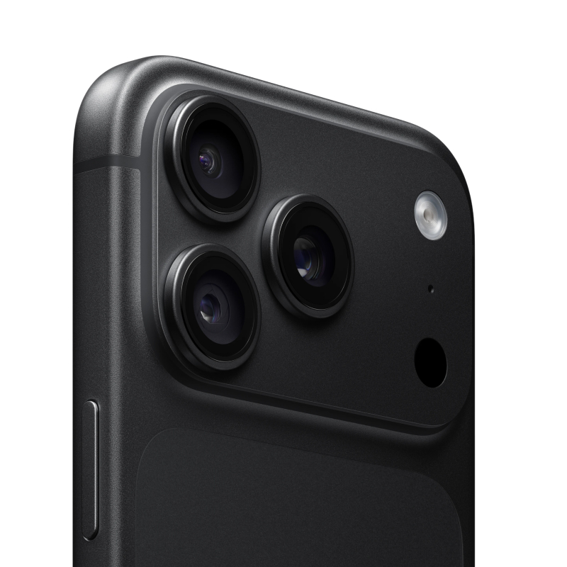 Смартфон Apple iPhone 18 Pro 256GB Black (1 sim + eSIM)