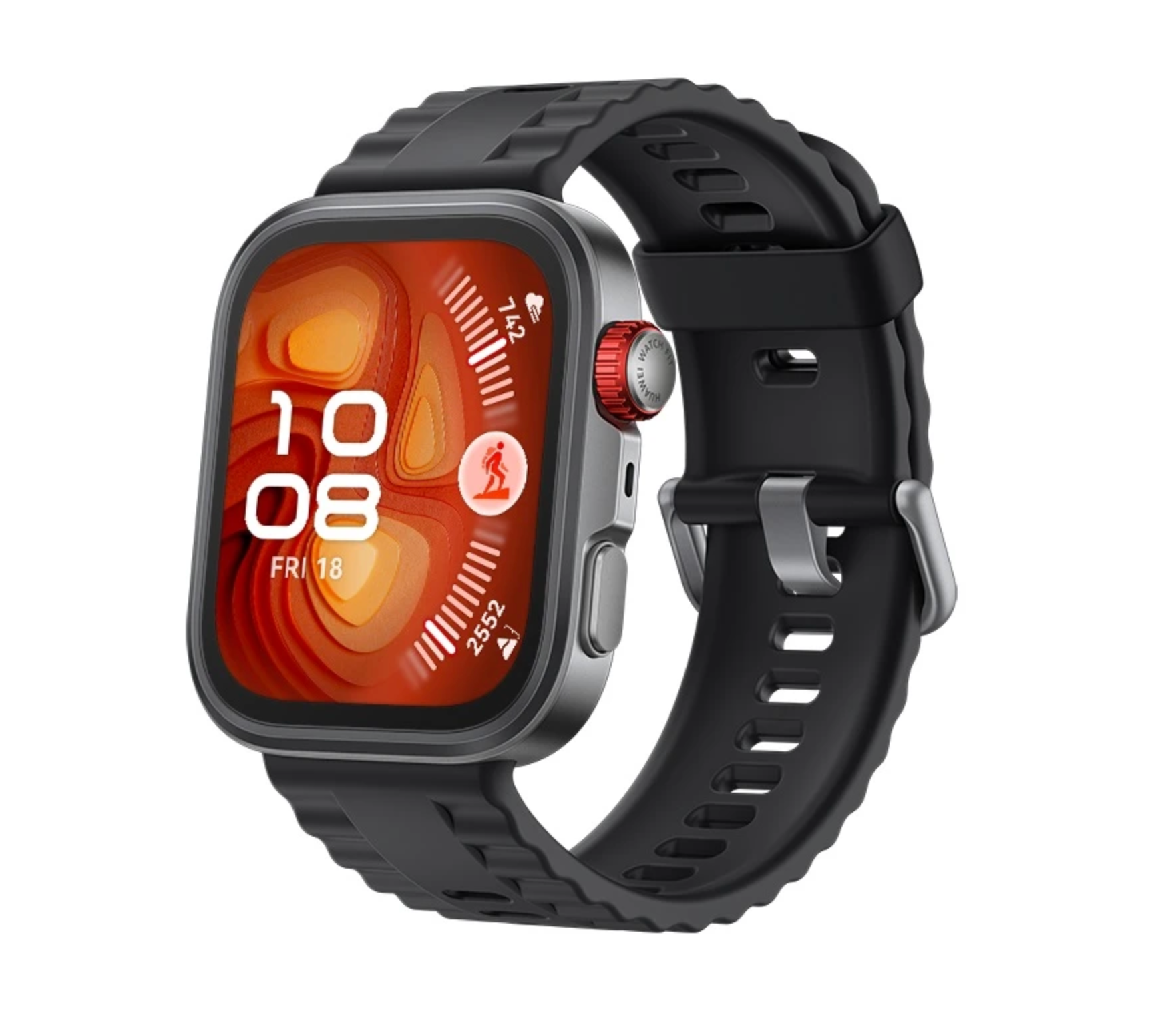 Умные часы Huawei Watch Fit 4 Pro Black Умные часы Huawei Watch Fit 4 Pro Black