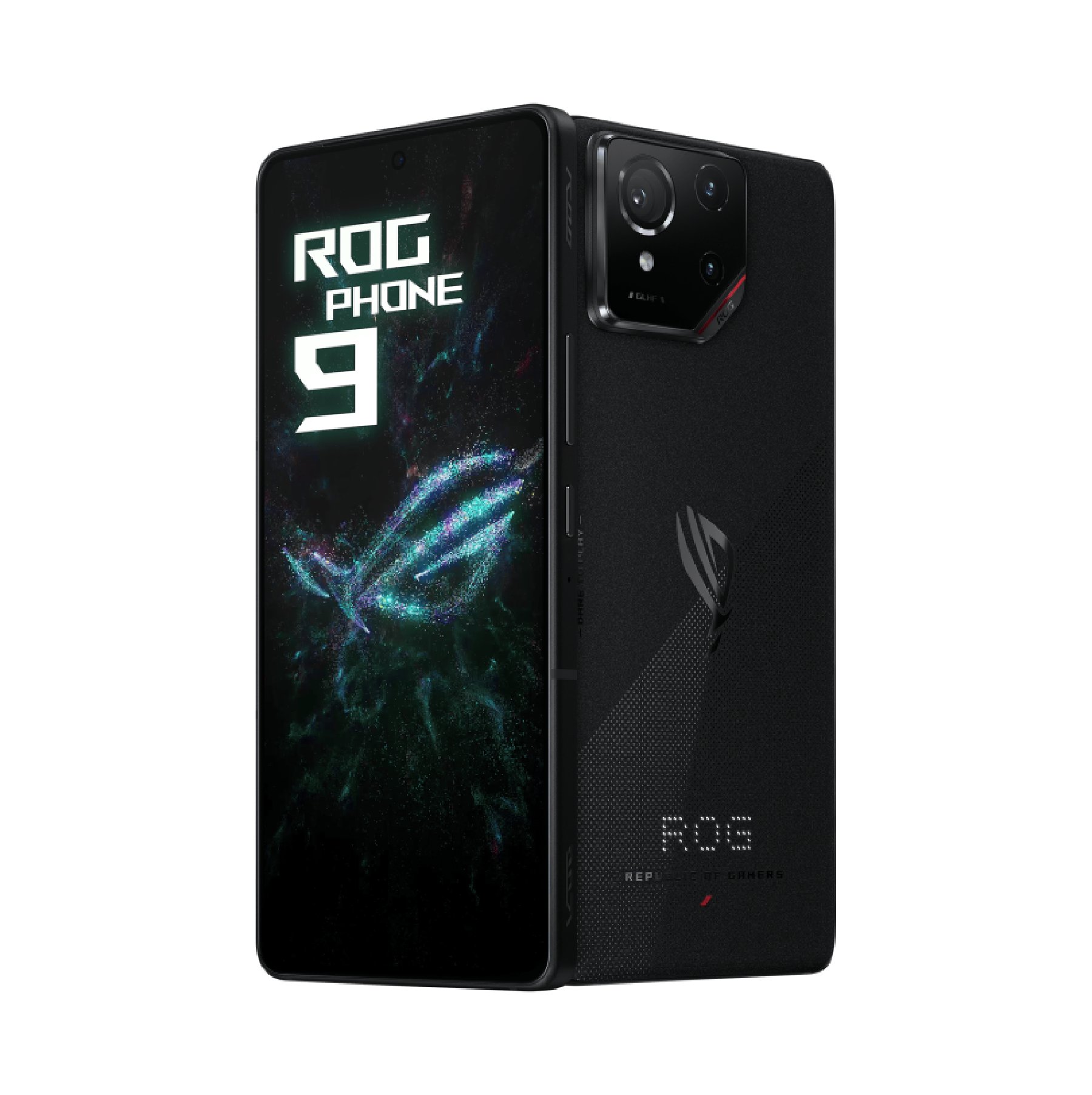 Смартфон Asus ROG Phone 9 5G 12/256GB Black