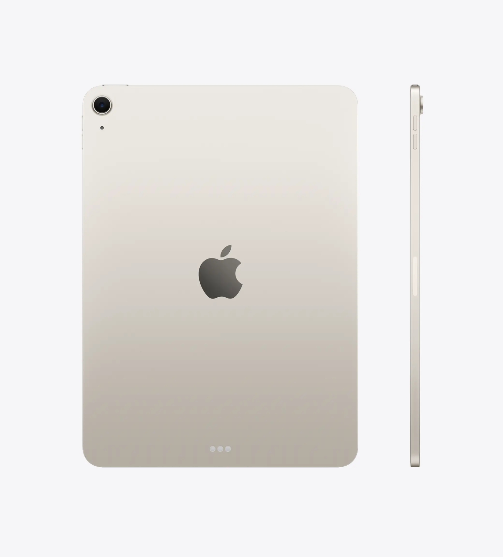 Планшет Apple iPad Air (2025) M3 11" Wi-Fi 256Gb Starlight