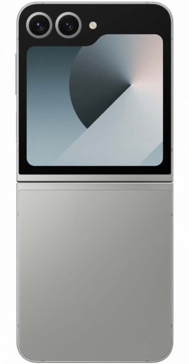 Смартфон Samsung Galaxy Z Flip6 5G 12/256GB Silver Shadow (частично на английском) Смартфон Samsung Galaxy Z Flip6 5G 12/256GB Silver Shadow (частично на английском)