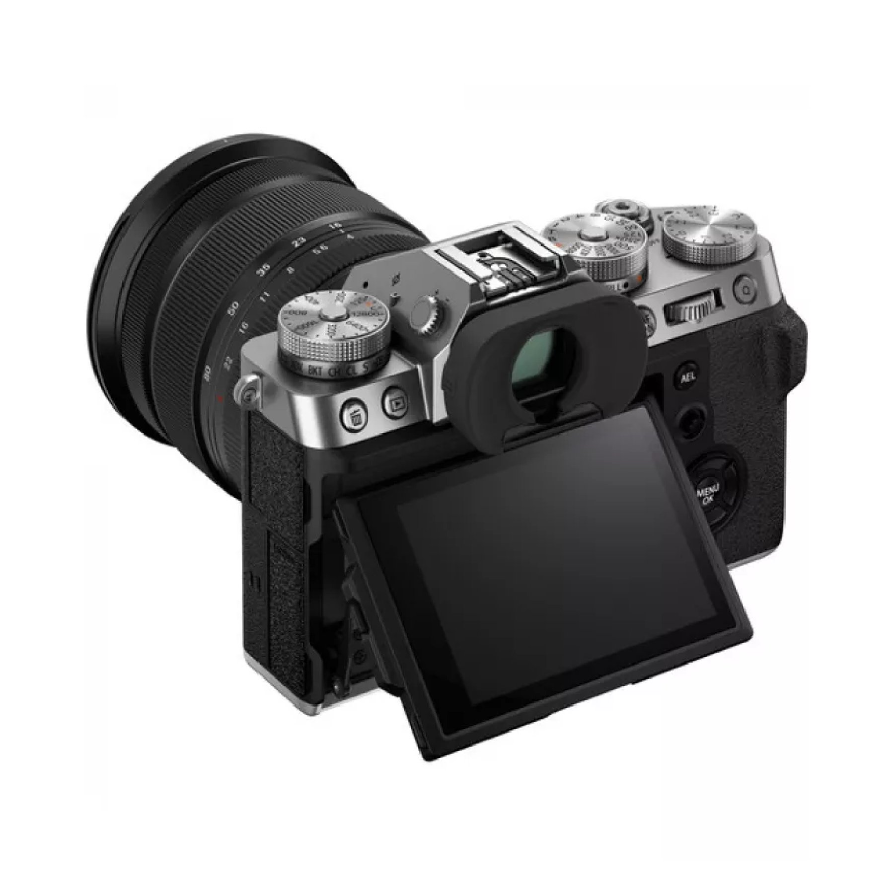 Фотоаппарат Fujifilm X-T5 (Black / Silver) Kit 16-80 F4 R OIS Фотоаппарат Fujifilm X-T5 (Black / Silver) Kit 16-80 F4 R OIS