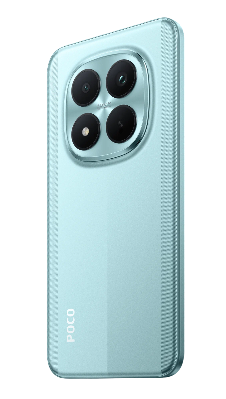 Смартфон Pocophone POCO M8 Pro 5G 8/256GB Green