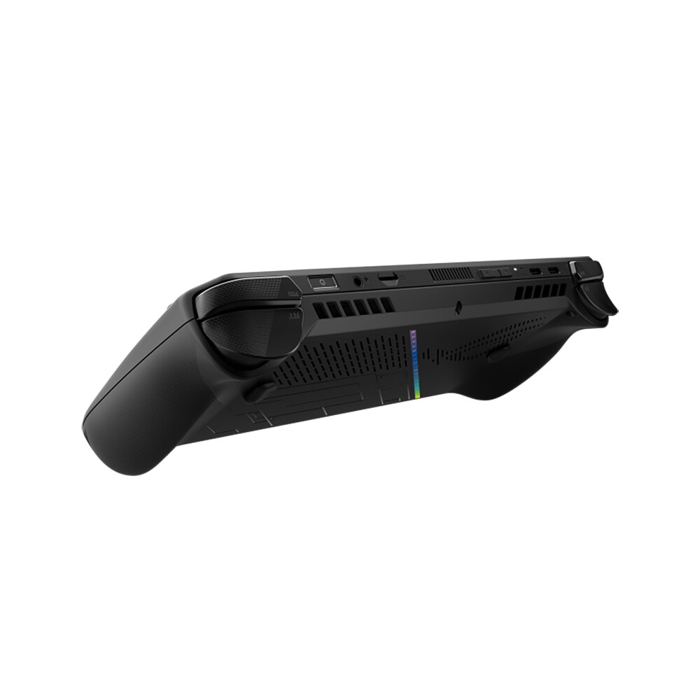 Портативное игровое устройство ASUS ROG Ally X 2024 (AMD Ryzen Z1 Extreme 24/1ТB), Black