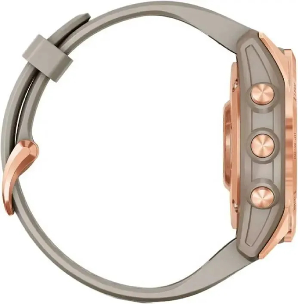 Умные часы Garmin Fenix 7S 42mm Rose Gold Умные часы Garmin Fenix 7S 42mm Rose Gold