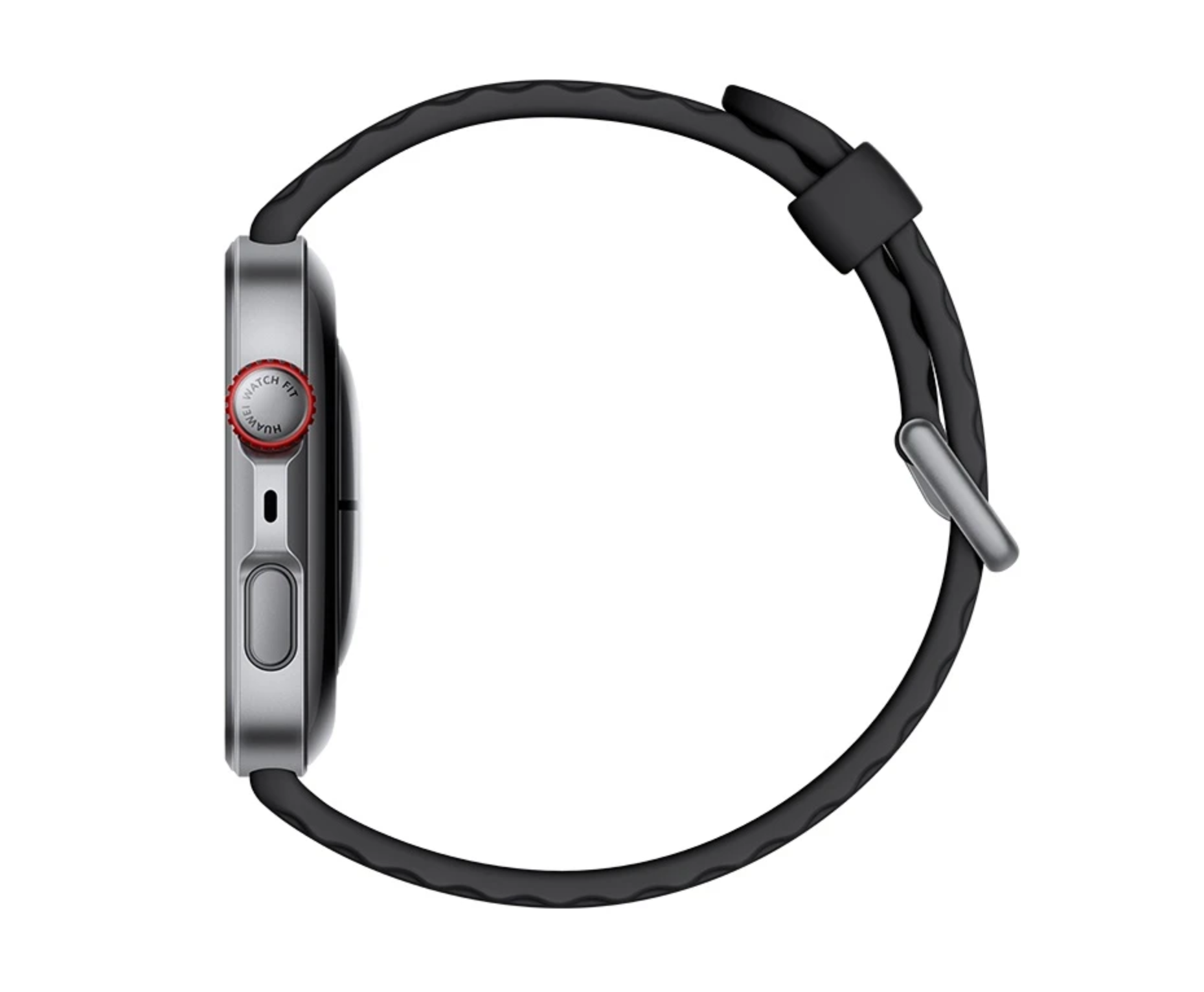 Умные часы Huawei Watch Fit 4 Pro Black Умные часы Huawei Watch Fit 4 Pro Black