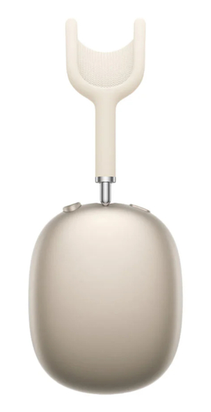 Беспроводные наушники Apple AirPods Max USB-C, Starlight Silver (MWW53)