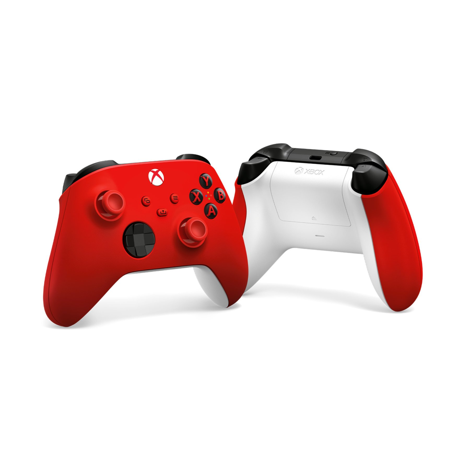 Геймпад Microsoft Xbox Controller Red
