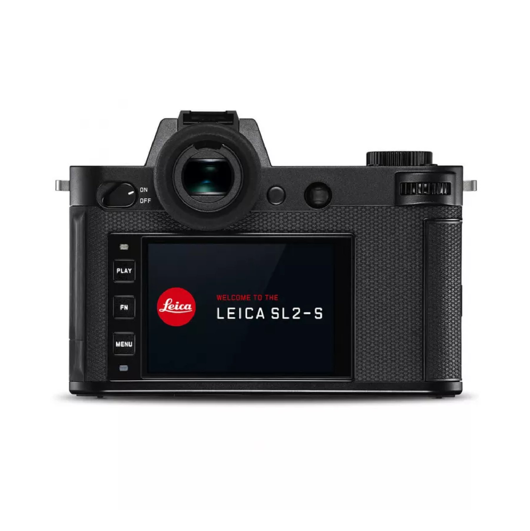 Фотоаппарат Leica SL2-S Body