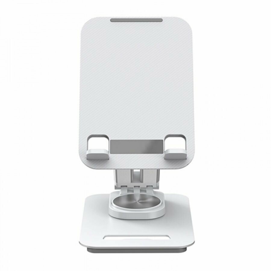 Держатель для смартфона или планшета WiWu ZM-010 Silver Держатель для смартфона или планшета WiWu ZM-010 Silver