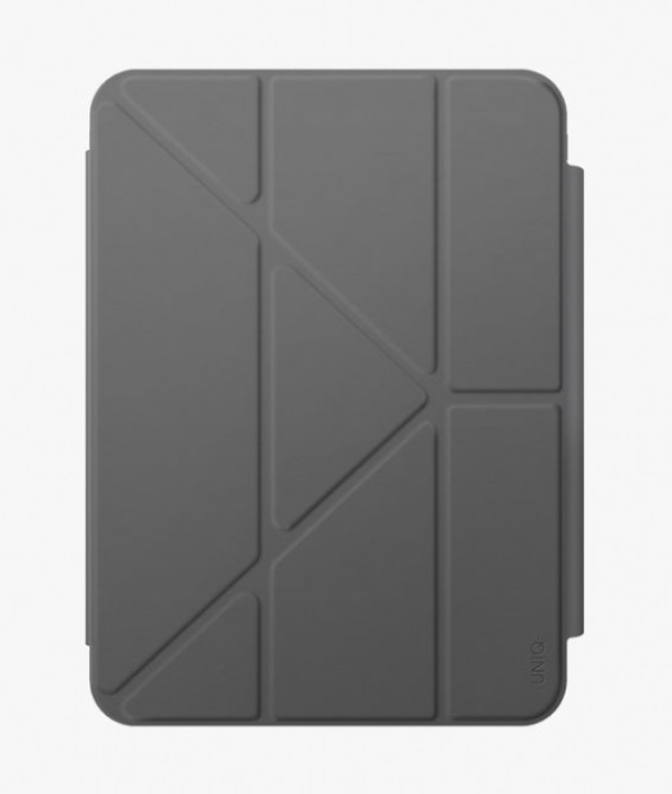 Чехол Uniq CAMDEN для iPad Air 11'' (2024г), цвет серый
