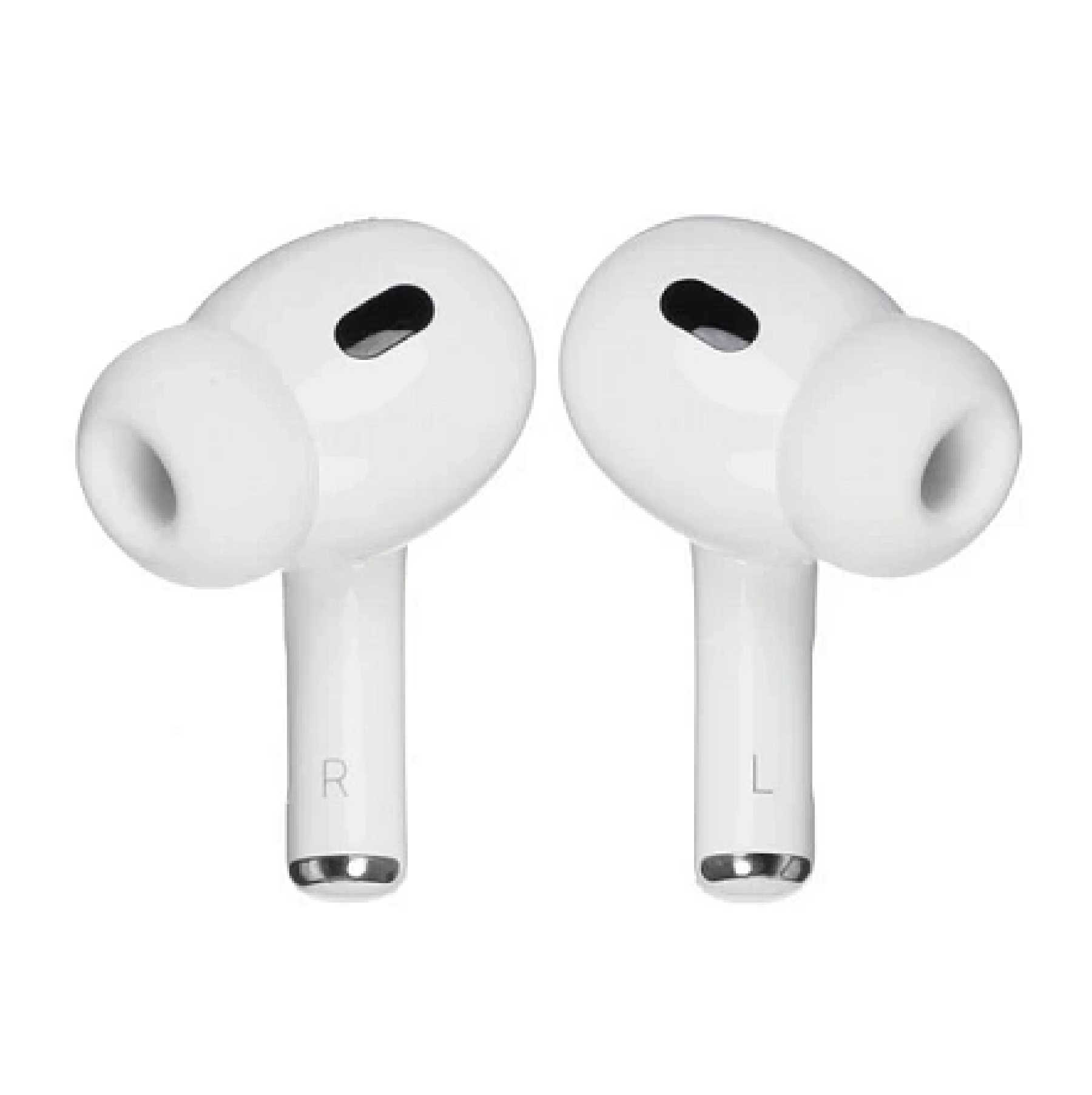 Беспроводные наушники с микрофоном Deppa Air Pro 2 ANC - Активное шумоподавление, TWS, BT 5.3, 300 мАч, QI