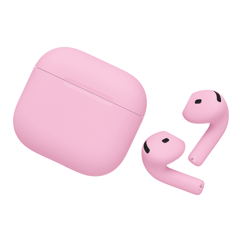 Наушники беспроводные Apple AirPods 4 (MXP63) - Rose Сlassic Matte