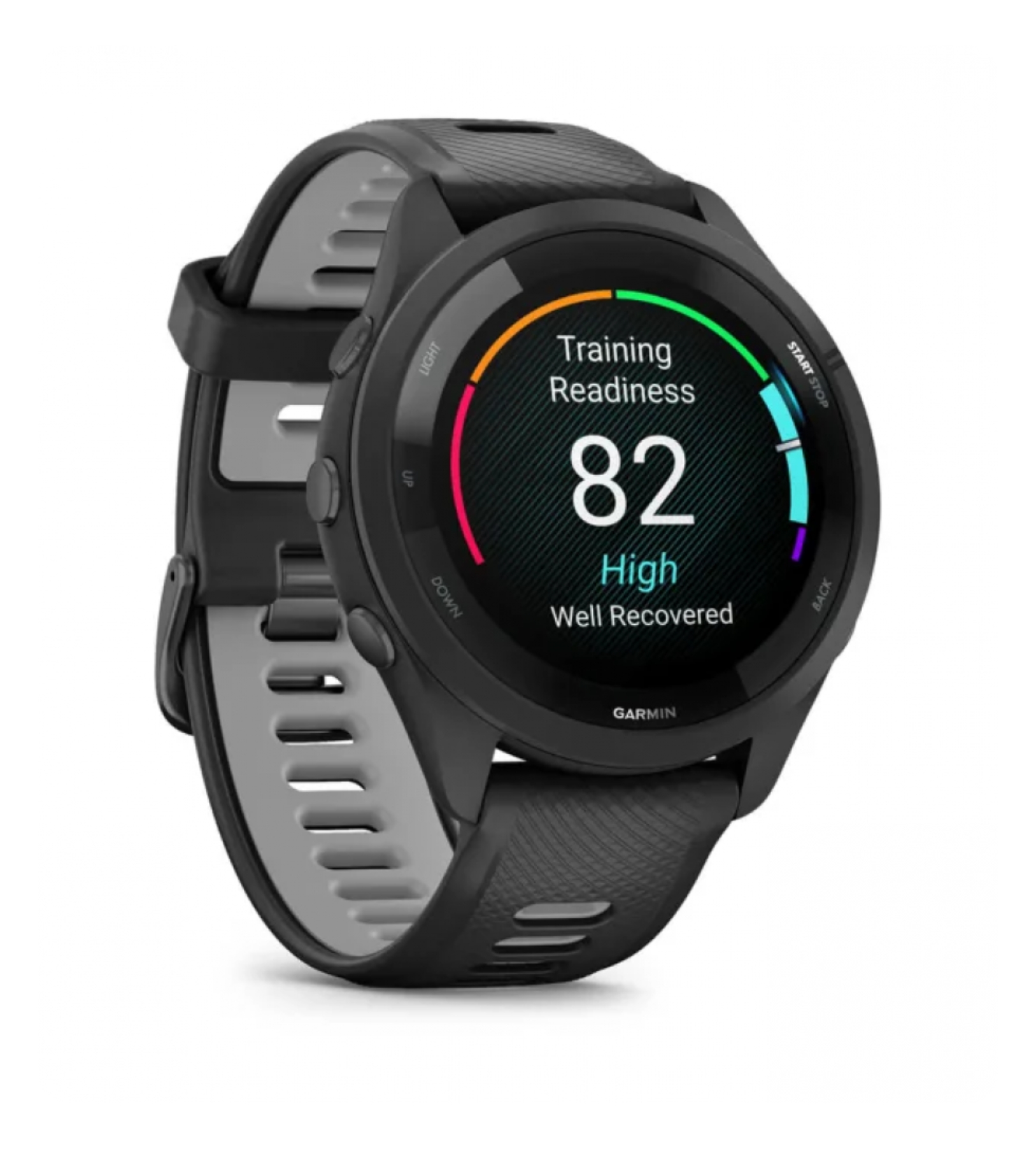 Умные часы Garmin Forerunner 265 Black Умные часы Garmin Forerunner 265 Black