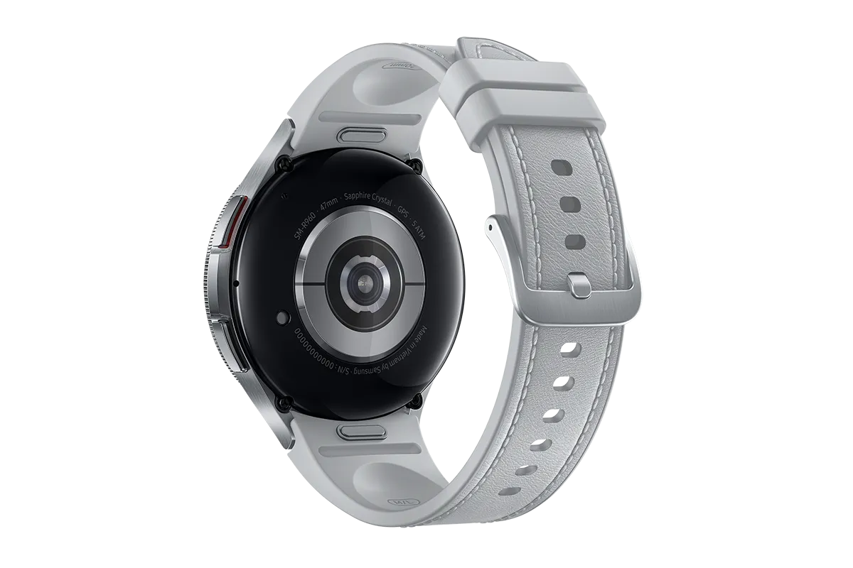 Умные часы Samsung Galaxy Watch6 Classic 47мм Silver Умные часы Samsung Galaxy Watch6 Classic 47мм Silver