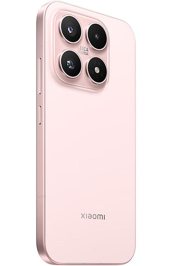 Смартфон Xiaomi 17 16/512Gb Pink