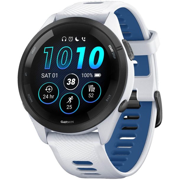 Умные часы Garmin ForeRunner 265 Whitestone