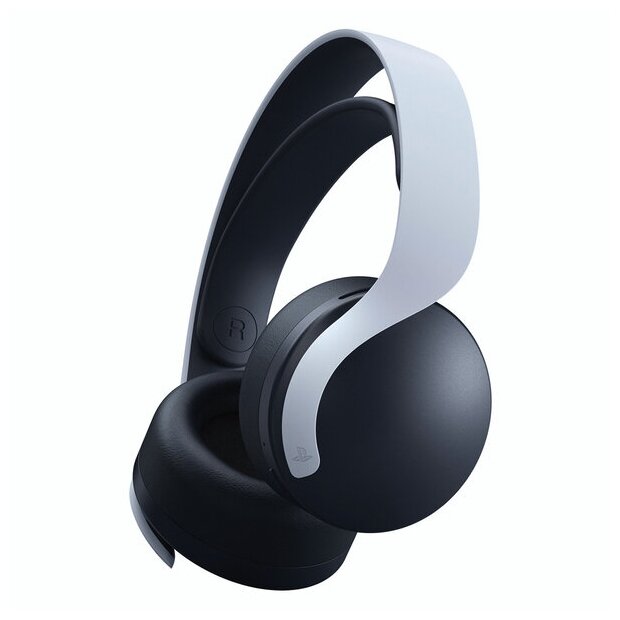 Беспроводная гарнитура Sony PULSE 3D для PS5/PS4, White
