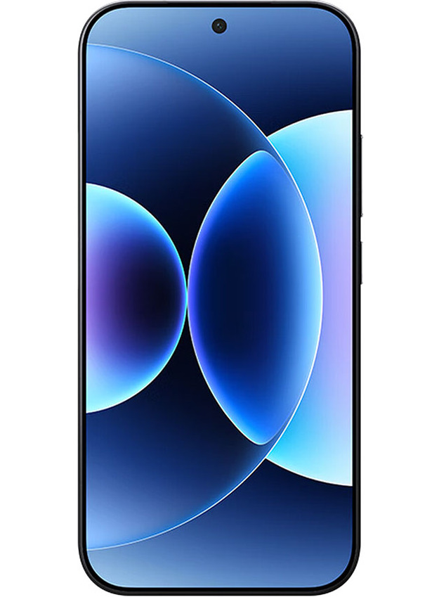 Смартфон Xiaomi 17 Pro Max 16/512Gb Black (Версия для Китая)