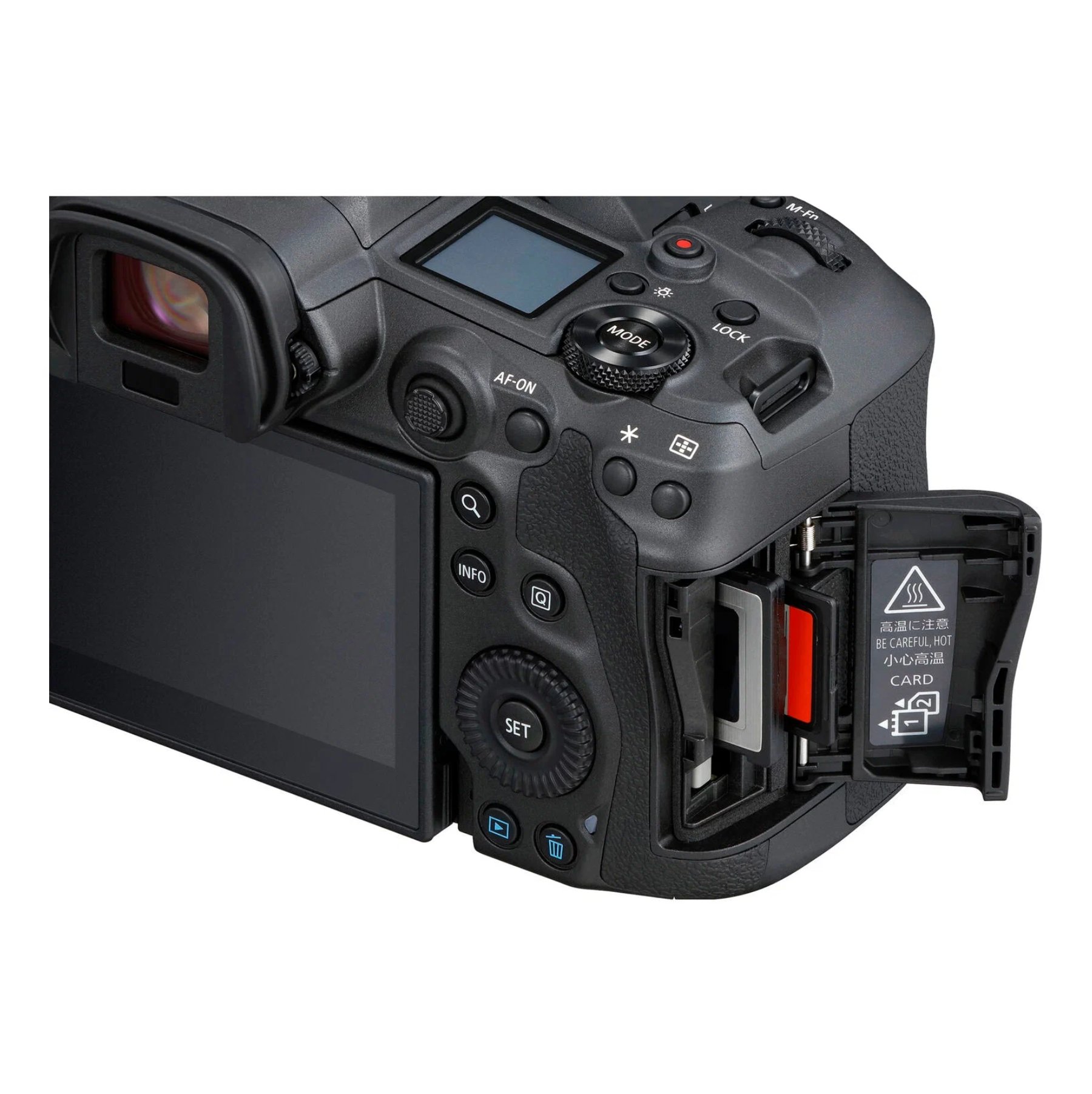 Фотоаппарат Canon EOS R5 Body