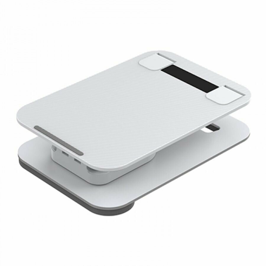 Держатель для смартфона или планшета WiWu ZM-010 Silver Держатель для смартфона или планшета WiWu ZM-010 Silver