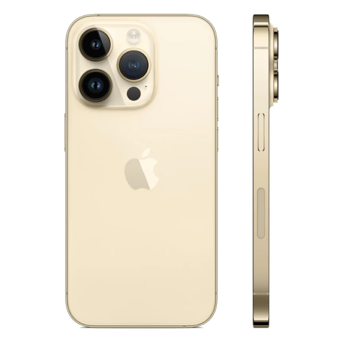 Смартфон Apple iPhone 14 Pro Max 1Tb Gold (1 sim + eSIM)
