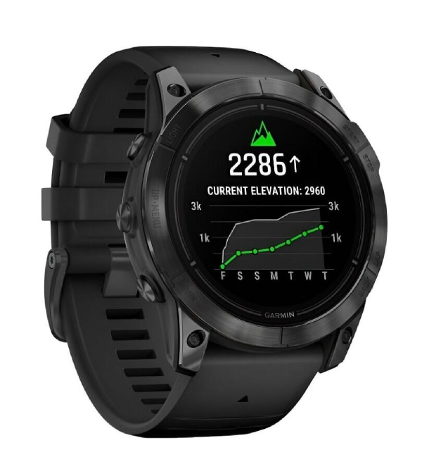 Умные часы Garmin Epix Pro Gen 2 Standart Slate Gray 51mm Умные часы Garmin Epix Pro Gen 2 Standart Slate Gray 51mm