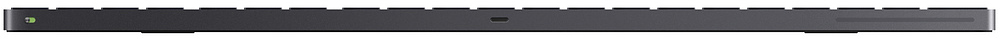 Клавиатура Apple Magic Keyboard с цифровой панелью, «серый космос» Клавиатура Apple Magic Keyboard с цифровой панелью, «серый космос»