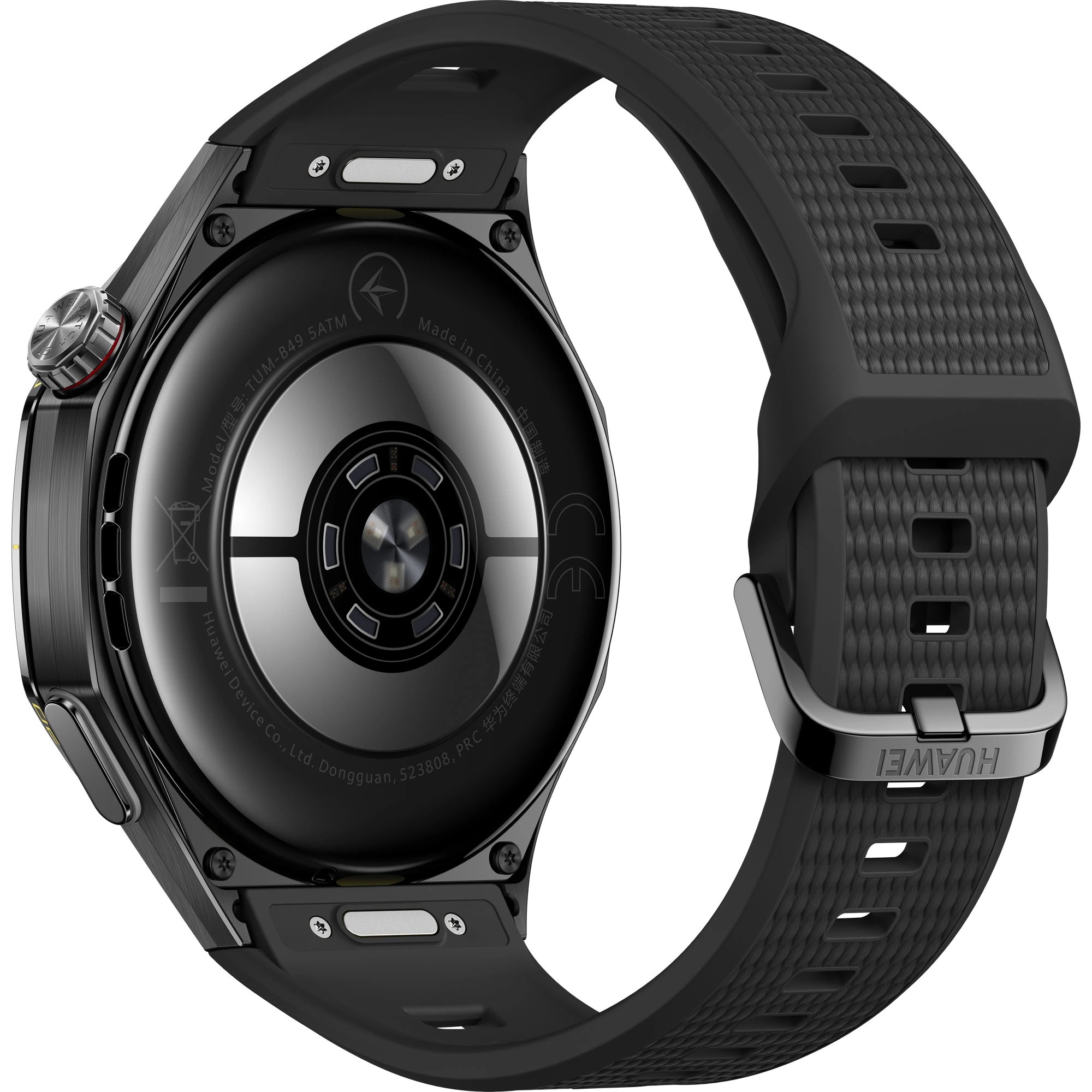 Умные часы Huawei Watch GT 7 Pro 46mm Black RU