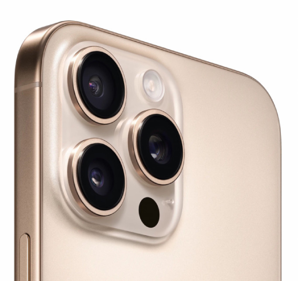 iPhone 16 Pro 256Gb Desert Titanium (1 sim + eSIM / 93% / Без коробки) - Б/У . . .