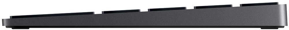 Клавиатура Apple Magic Keyboard с цифровой панелью, «серый космос» с Touch ID Клавиатура Apple Magic Keyboard с цифровой панелью, «серый космос» с Touch ID