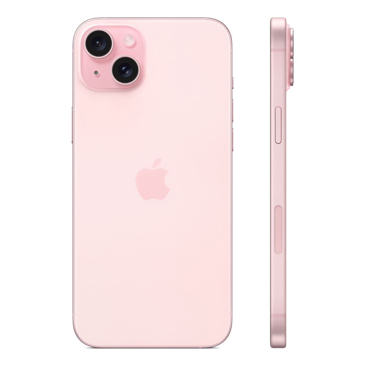 Смартфон Apple iPhone 15 128Gb Pink (1 sim + eSIM) - Active